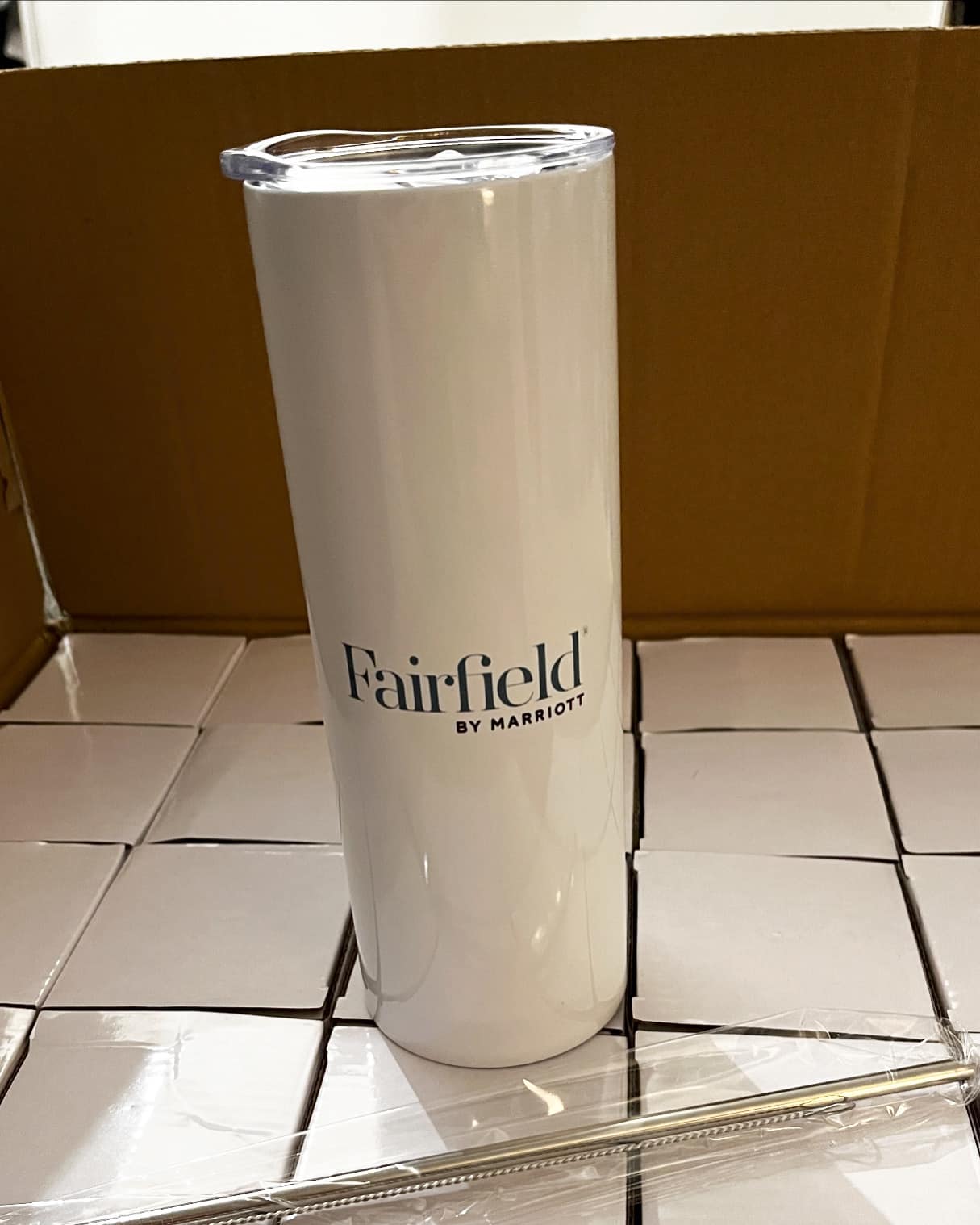 Tumbler - Custom 20 oz Stainless Steel Tumbler (Personalization included)