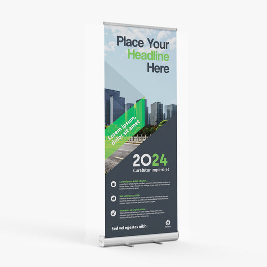 Retractable Banner